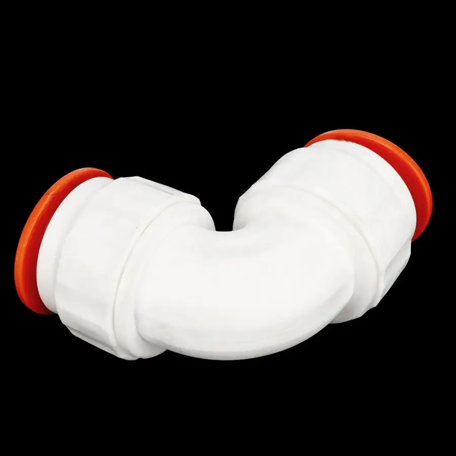 Коннектор угловой для труб холодной и горячей воды 32-32 мм | Обустройство дома