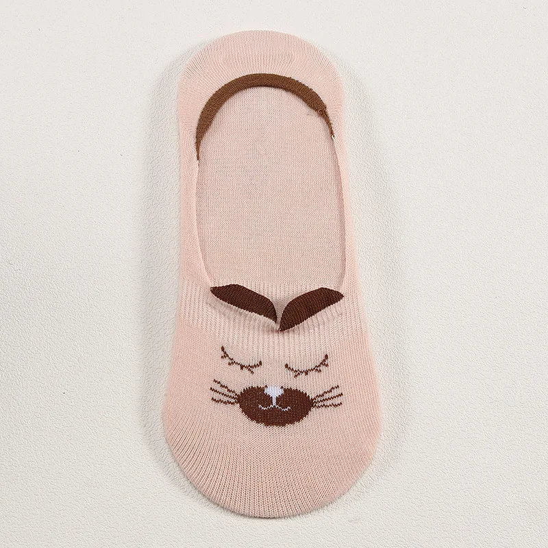 Женские короткие невидимки с рисунком животных удобные хлопковые шорты до