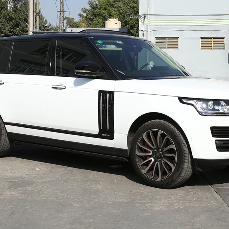 Автомобильные запчасти боковые двери крылья вентиляционные отверстия комплект