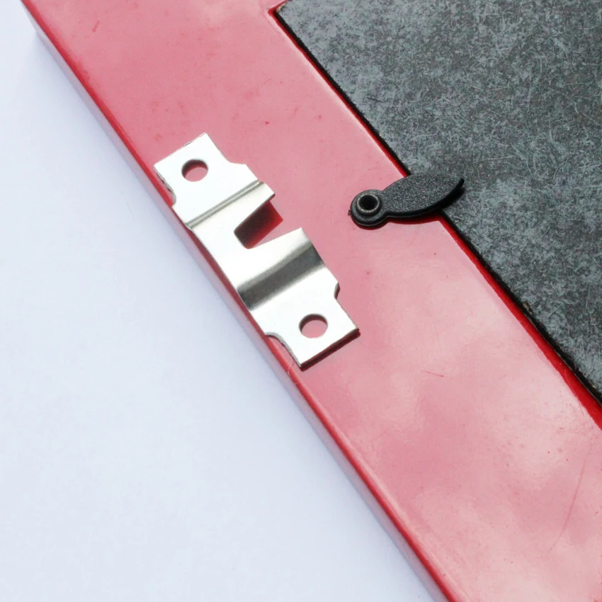 Маленькая треугольная картина подвески для картинных рам с одним отверстием 50 шт. горячая распродажа|picture