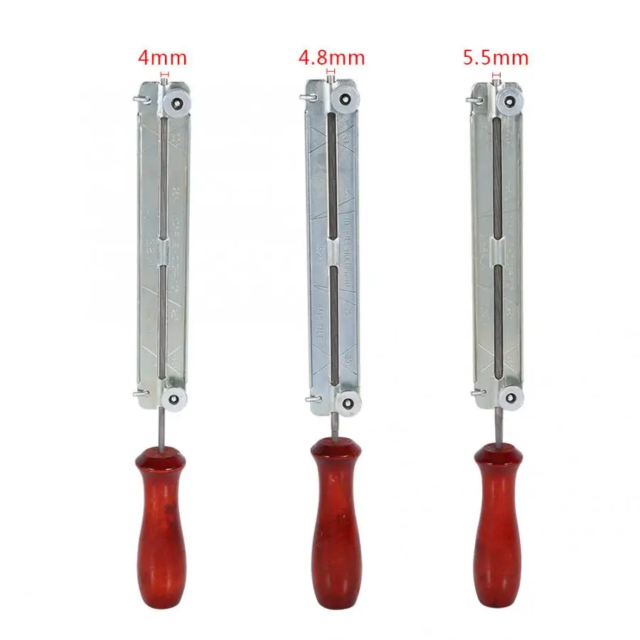 Держатель пилки для бензопилы 4/4 8/5 5 мм|Напильники| |