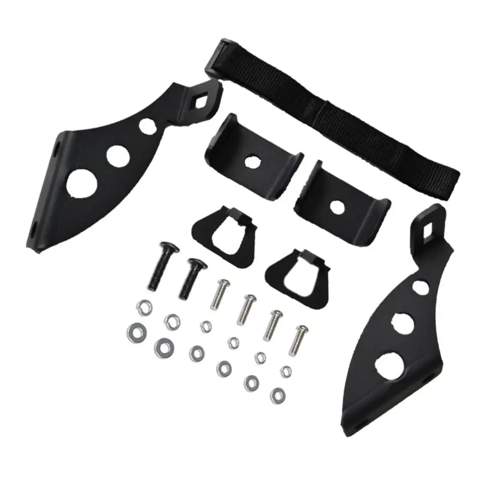 Hi Lift Jack крепление капота дверная петля кронштейн комплект для 2007-2019 Jeep Wrangler JK JKU JL |