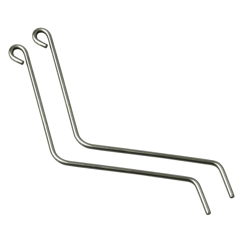 

20 шт./пакет, пружинный зажим для улья, зажим для улья из нержавеющей стали, зажимы для пчеловодства