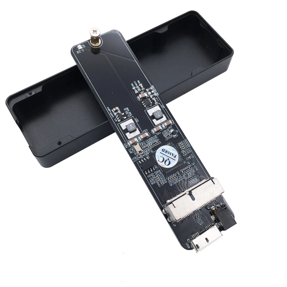 Hi-Level 256 MB to 550 GB-530 MB/s M.2 Sata SSD HLV-M2SSD2280/256G