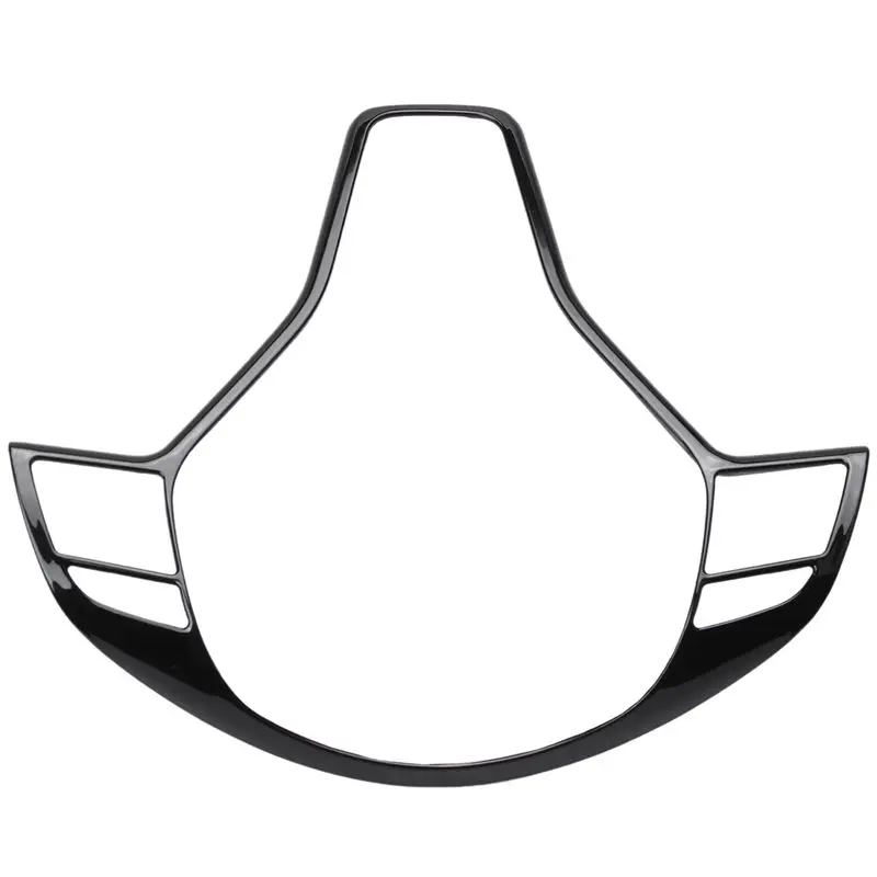 Накладка на руль автомобиля для Mercedes Benz a B C E Cla Cls Gla Glk Class W176 W246 W204 W207 W212 W117 W218 X156