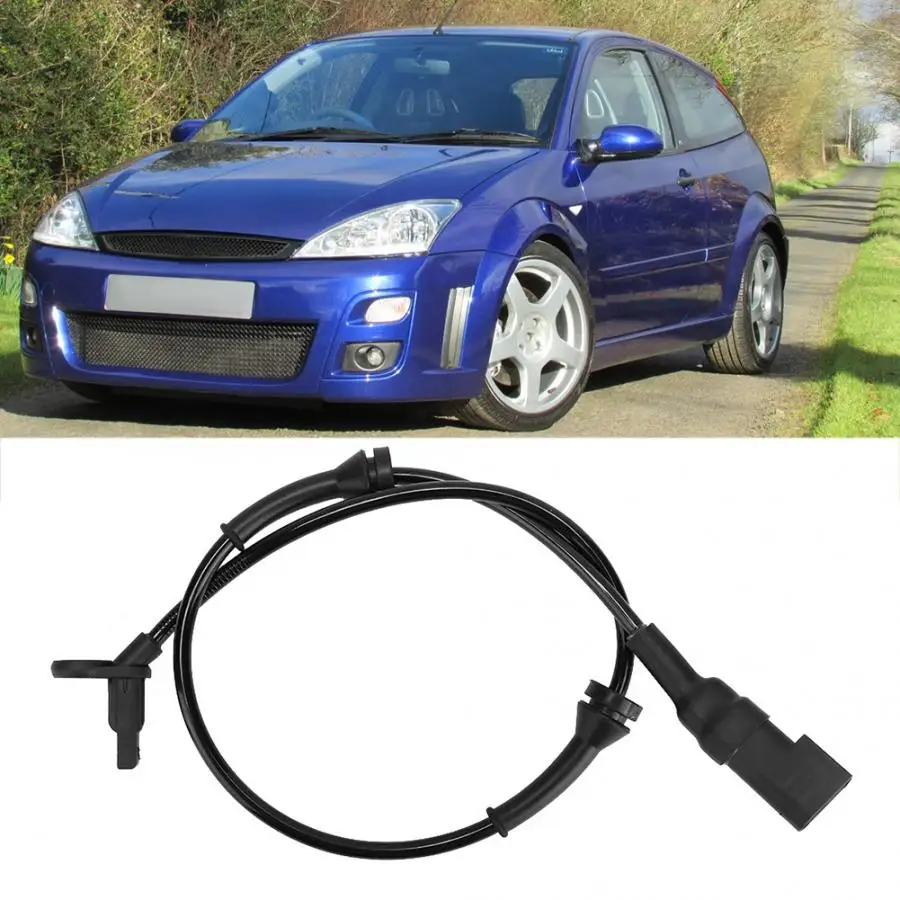 Замена ABS Датчик скорости колеса 1064227 подходит для FORD FOCUS MK1 1998 1999 2000 2001 2002 2003 2004 2005 автомобилей