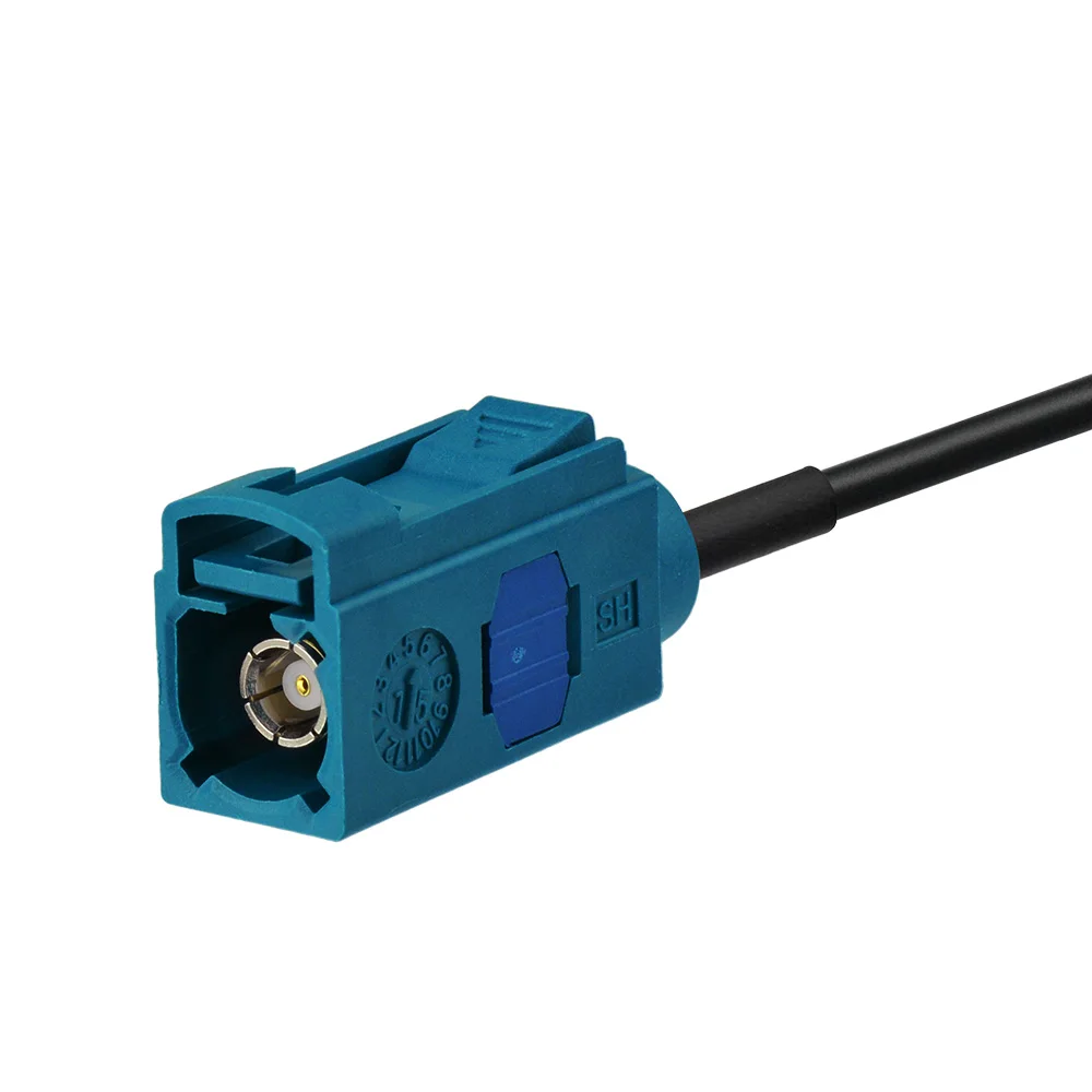 Автомобильная антенна адаптера 30 см для стереосистемы Android GPS навигации FM AM