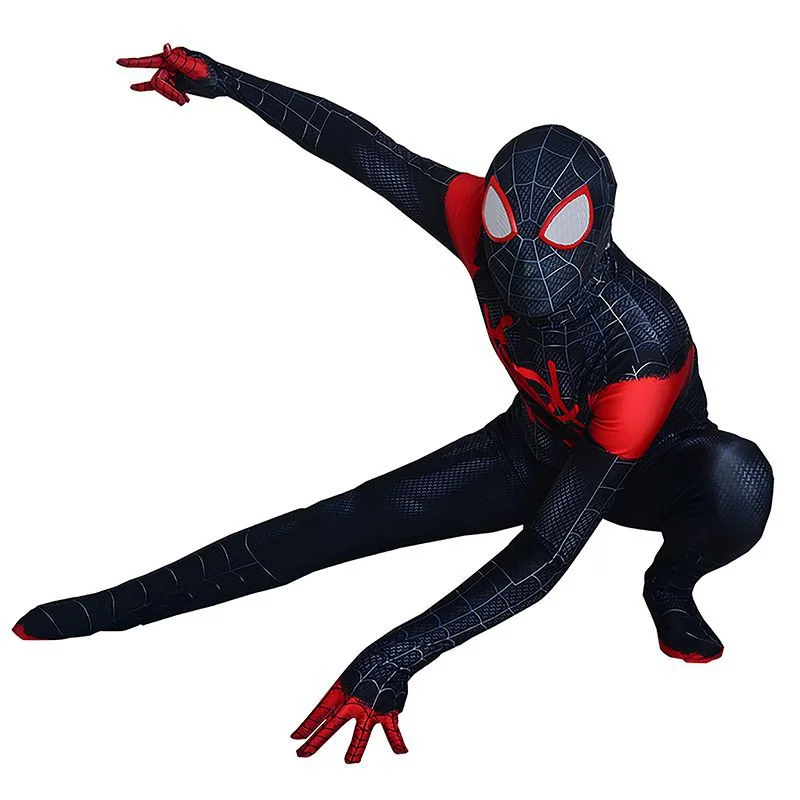 В наличии колготки для мальчиков-пауков взрослых |