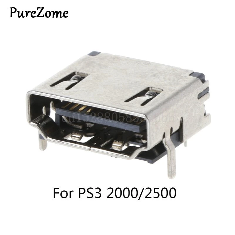 Разъем интерфейса гнезда HDMI совместимый порт для Sony Playstation 3 PS3 2000 2500 аксессуары