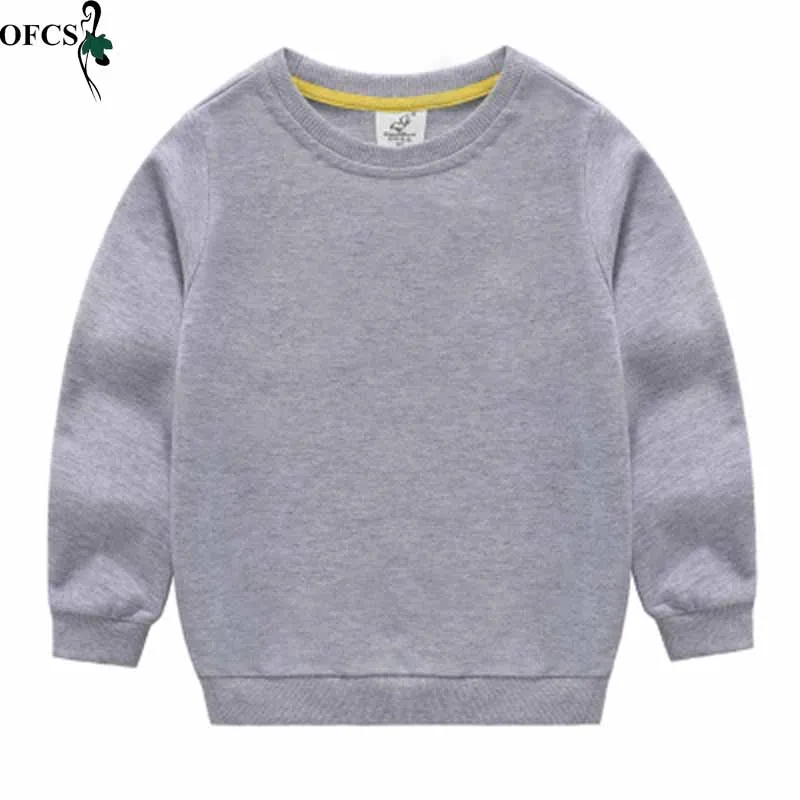 

Толстовка с капюшоном для девочек, детская верхняя одежда из хлопка без подкладки с длинным рукавом, весенне-Осенняя детская одежда для отд...