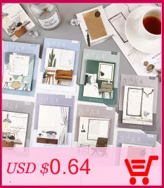 Красочные круглые Васи клейкие ленты стикер s Mark DIY ручной аккаунт украшения стикеры кавайный дневник подарок школьные канцелярские принадлежности 06545