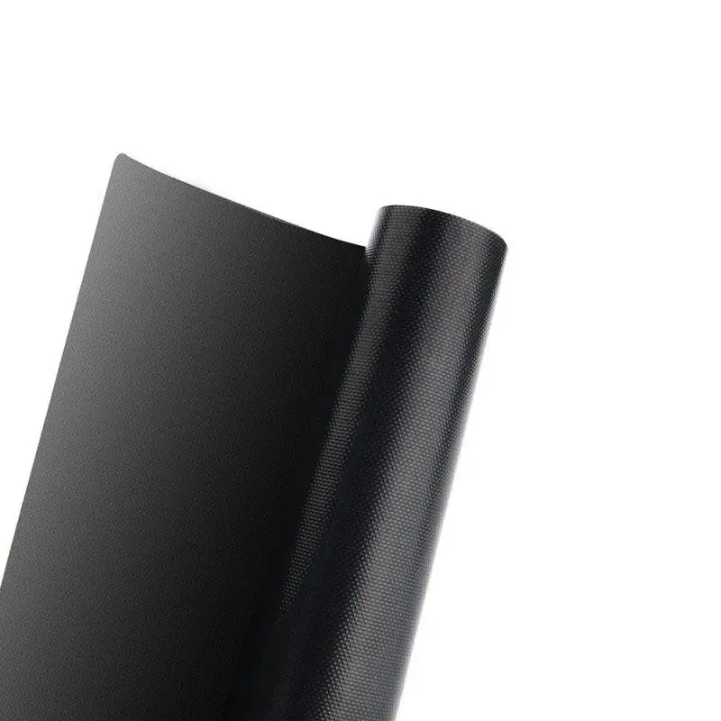 2 шт. коврик для гриля барбекю на открытом воздухе с антипригарным покрытием