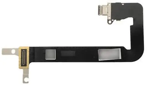 

Сменный гибкий кабель USB C для платы Apple MacBook Retina 12 A1534 I/O 821-00482-A 2016 стандартный разъем для зарядки A1534