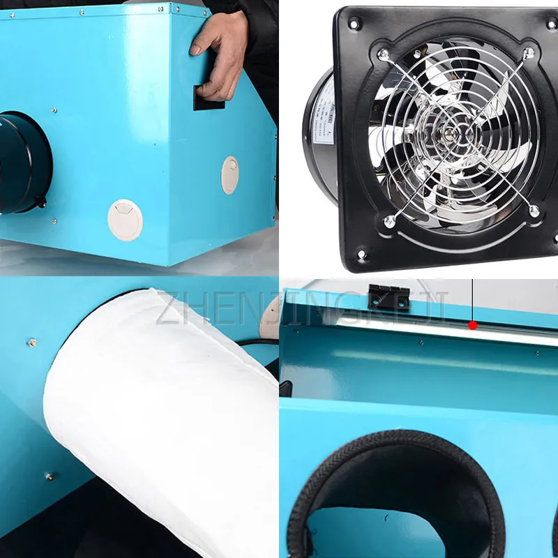 Металлическая Встроенная Пылезащитная коробка 220 В плотный воск нефрит