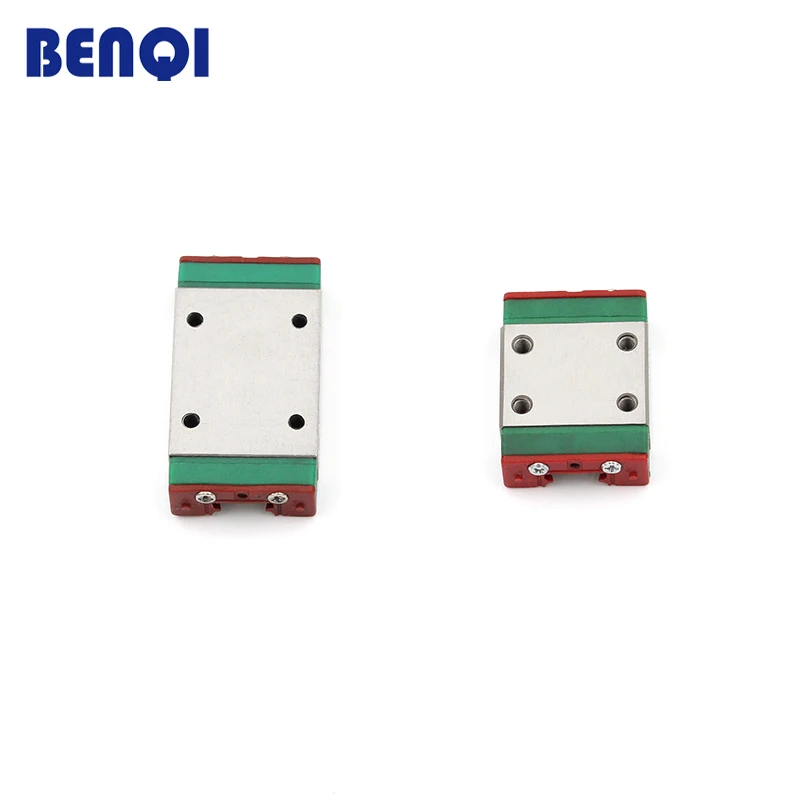 HOT SELLING 7mm Linear Guide MGN7 L100mm+ 1pc MGN7H CARRIAGE | Обустройство дома