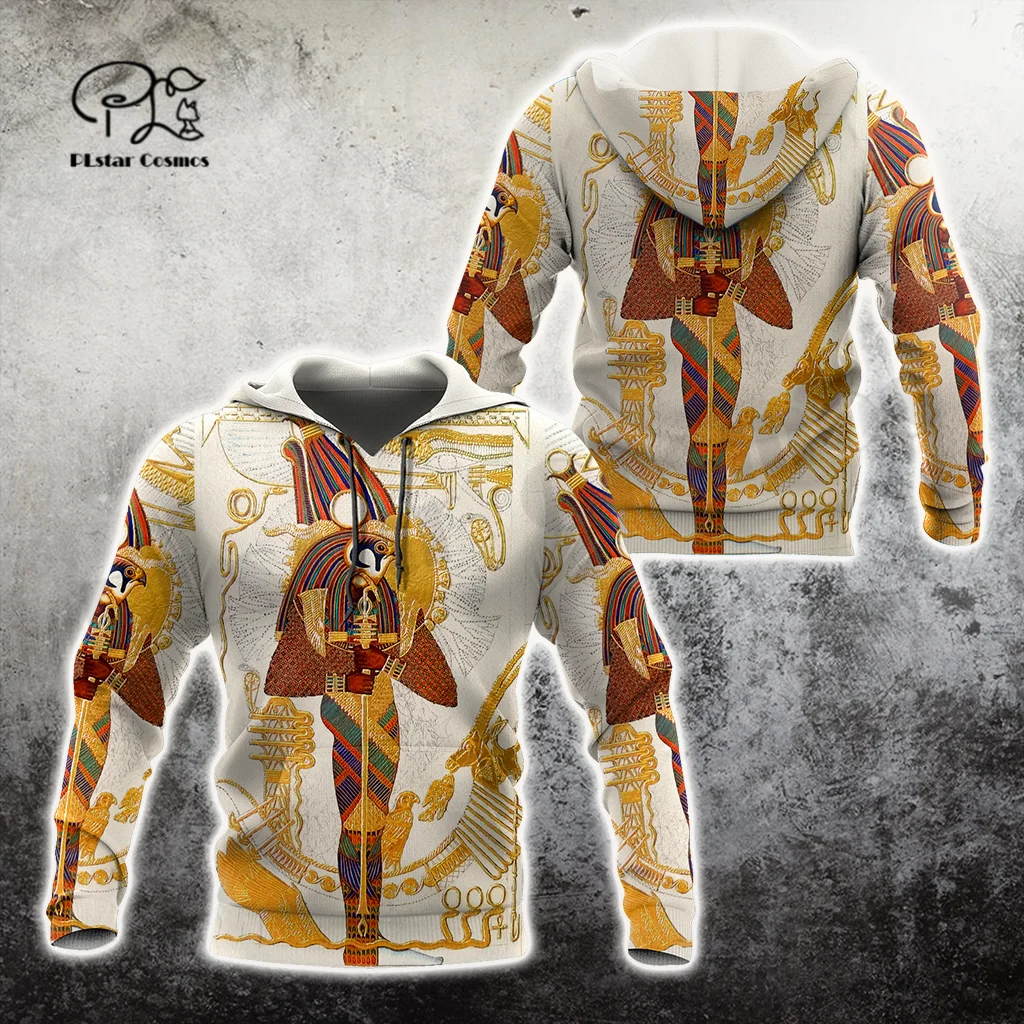 

PLstar Cosmos 3Dprinted Newest Ancient Egypt Art Harajuku Streetwear Funny Unique Unisex Casual Hoodies/Sweatshirt/Zip Style-9