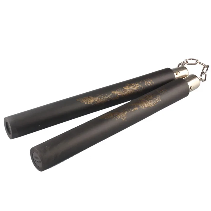 Тренировочная губка для карате боевых искусств нунчаку нунчаки тренировочная