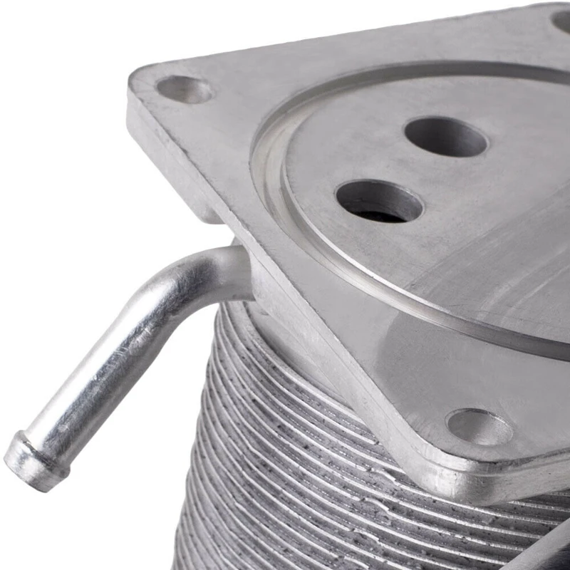 Комплект масляного радиатора трансмиссии CVT для фиксации с уплотнительным