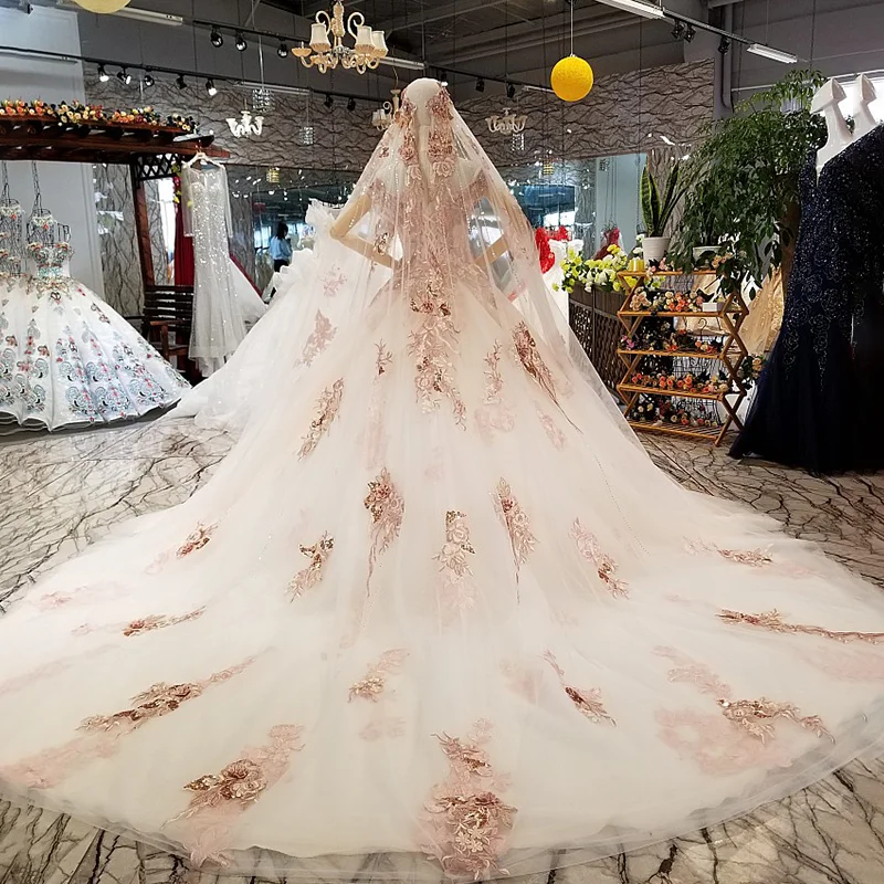 LS936111 кривая форма цвет цветы вечерние платья с плеча возлюбленная женщина случай