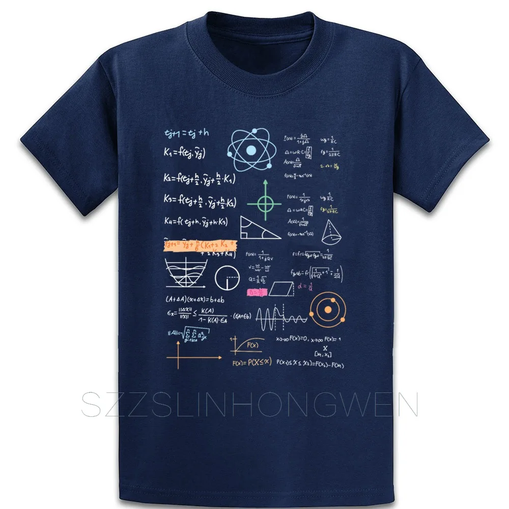 Teacher Formulary Physics футболка пружина для фитнеса из хлопка с круглым вырезом простая футболка с принтом