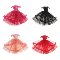 bjd strapless lace dress for 16 blythe dollfie sd bb dress up accessories