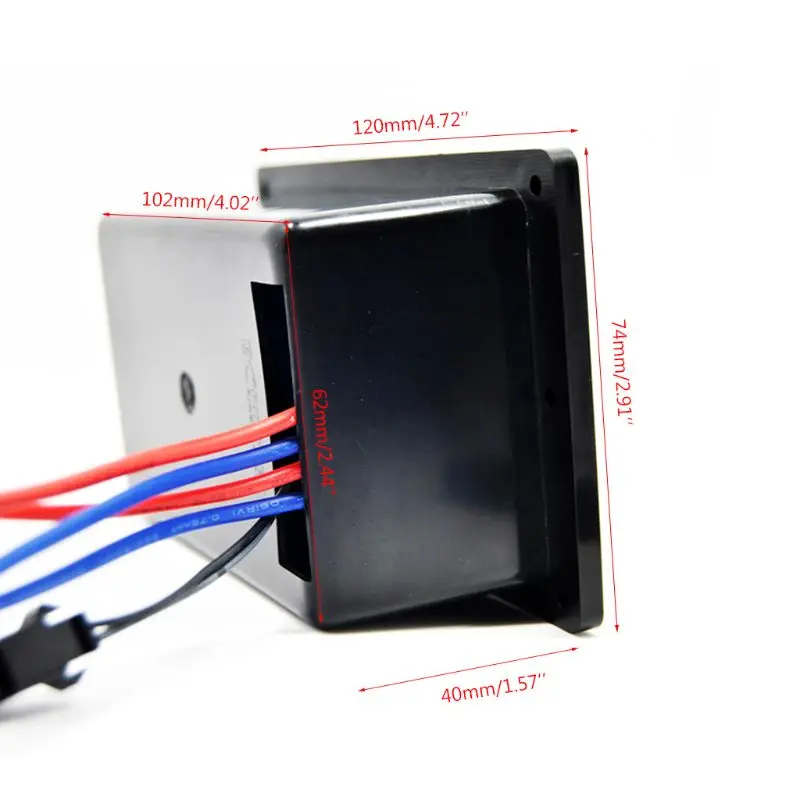 

Digital Sauna Thermostat 220V 10A Temperature Controller Timer with NTC Sensor F1FC