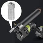 10 шт., прочные смазочные соски с 4 зажимами