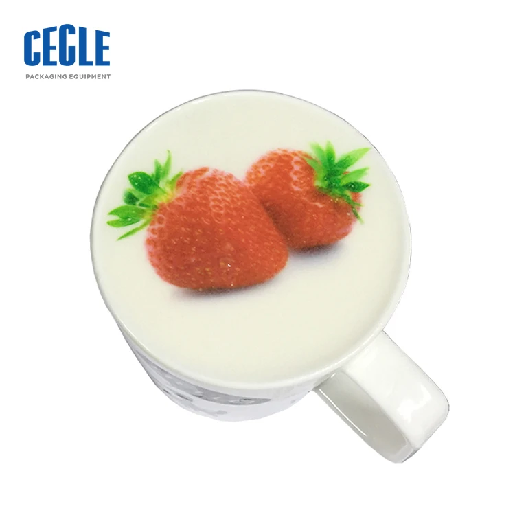 

2018 Hot Sale High-ranking High Definition Graphical Output Coffee Printer Machine