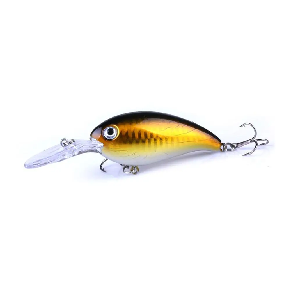 

10cm 14g Fishing Bait Crankbait Fishing Tackle Swimbait Hard Artificial Wobblers Pesca Lure Diving Deep