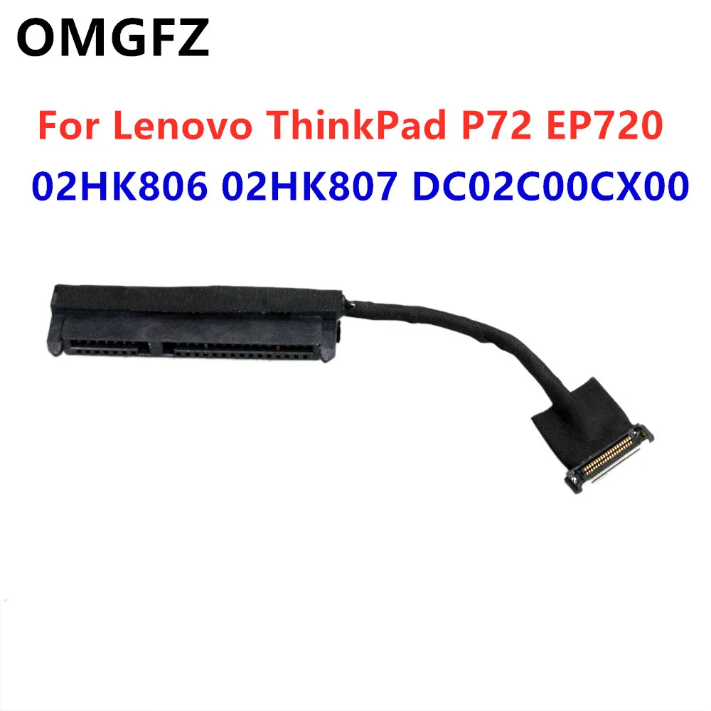 

02HK806 02HK807 For Lenovo ThinkPad P72 EP720 HDD Connector Cable DC02C00CX00