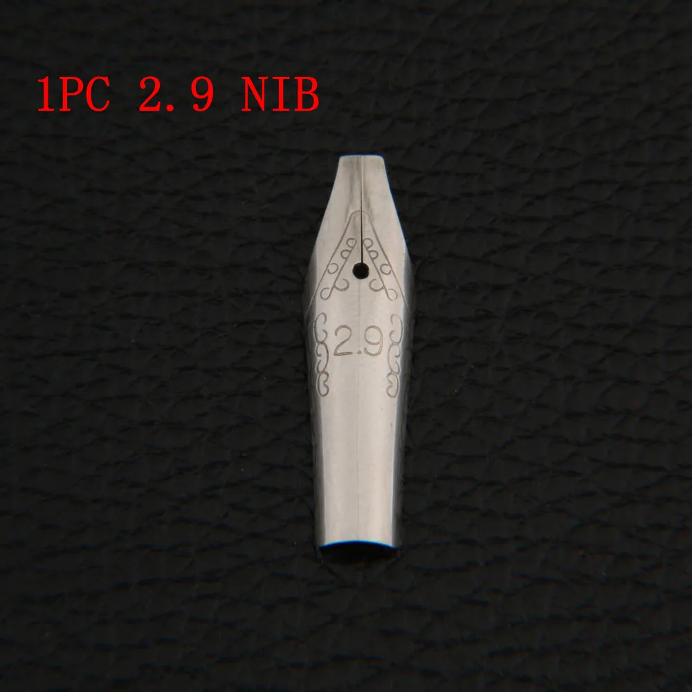 

Chouxiongluwei перьевая ручка Duckbill готическая