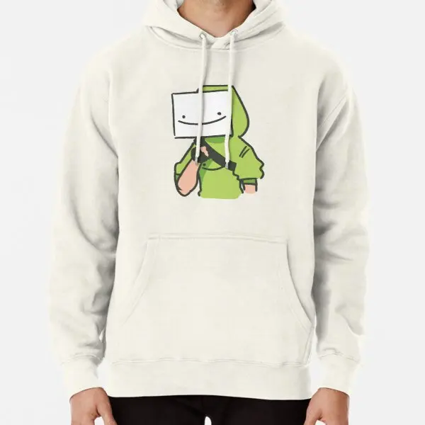 

Толстовки TommyInnit-пуловер TommyInnit Hoodie7