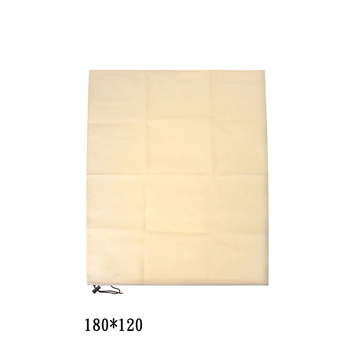 180cm x 120cm Outdoor Winter Garden Yard Shrub Potted Plant Anti Freeze Frost Protection Cover Bag Plant Cover Warm Cover Tree Shrub - Цвет: 180cm x 120cm