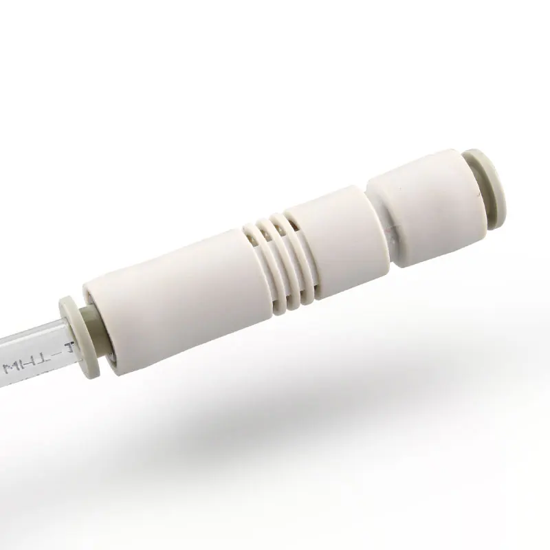 

ZU05S ZU05L ZU07S ZU07L ZU08S ZU08L ZU series Pneumatic tube vacuum generator