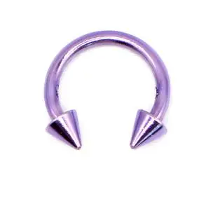 2 шт. кольцо для носа из нержавеющей стали | Украшения и аксессуары