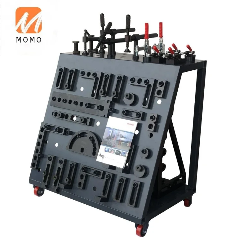 

Hot Sale Welding Table clamps and accessories