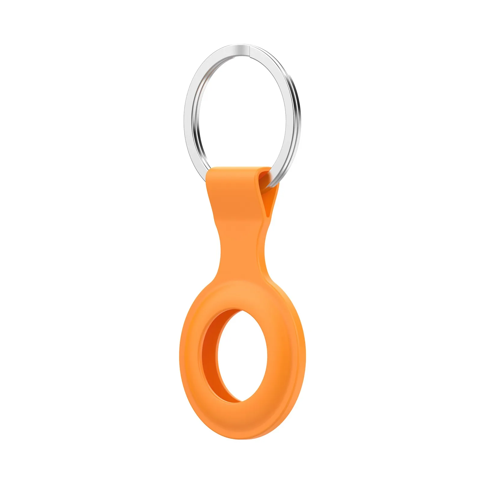 

For Apple Airtags Location Trackers Hanging Buckle Anti-lost Protective Cover