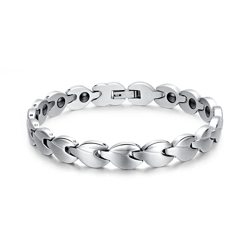 

Family Bracelet Stainless Steel Gift Girl Top Quality Boy Simple Style