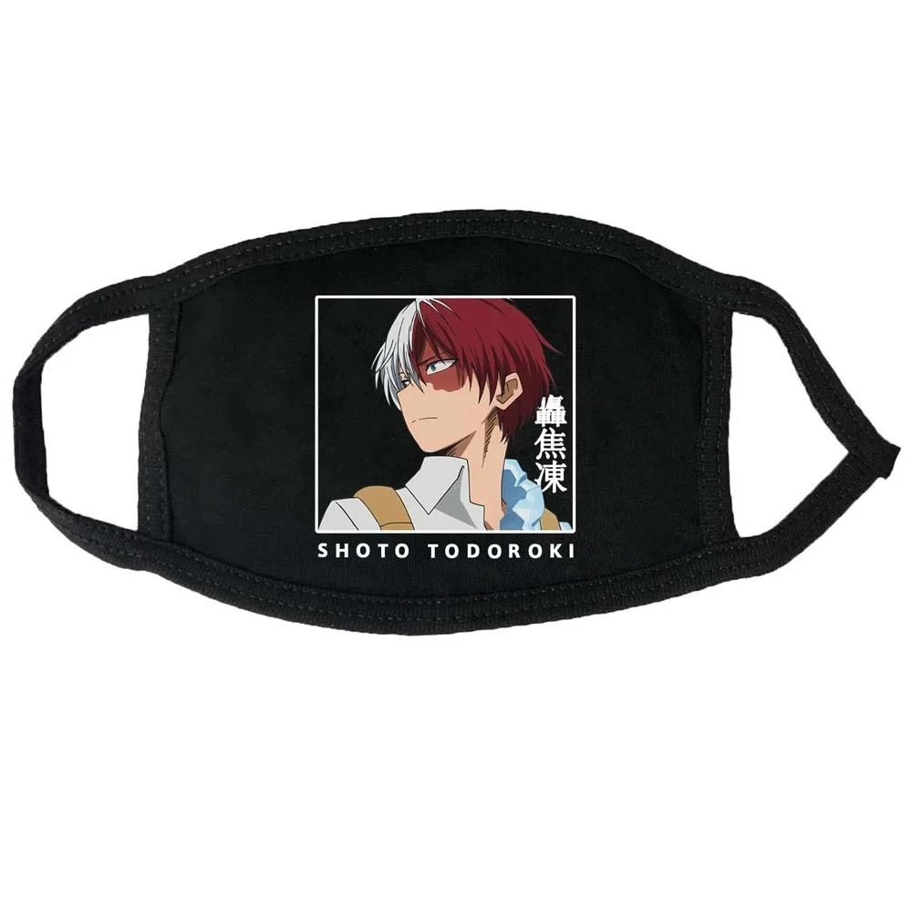 Стирающаяся хлопковая маска My