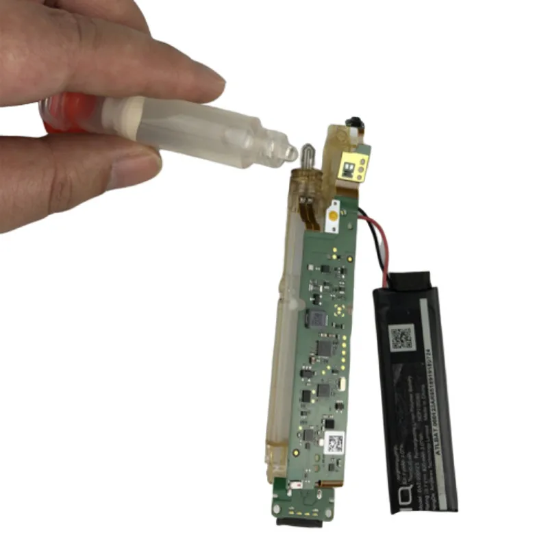 

1PCS Original Glue For ICOS Multi Ceramic Heaters Replacement Must Have High Quality IQO Ecig Accessories For Blade Repairing