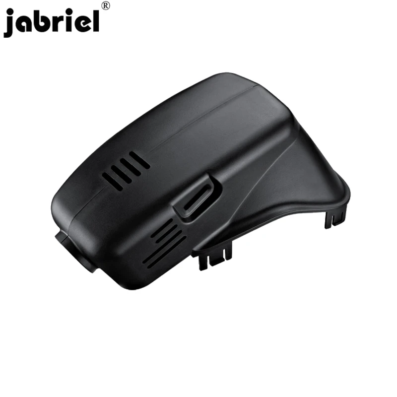 Видеорегистратор Jabriel HD 1080P автомобильная камера 24 часа видеорегистратор заднего