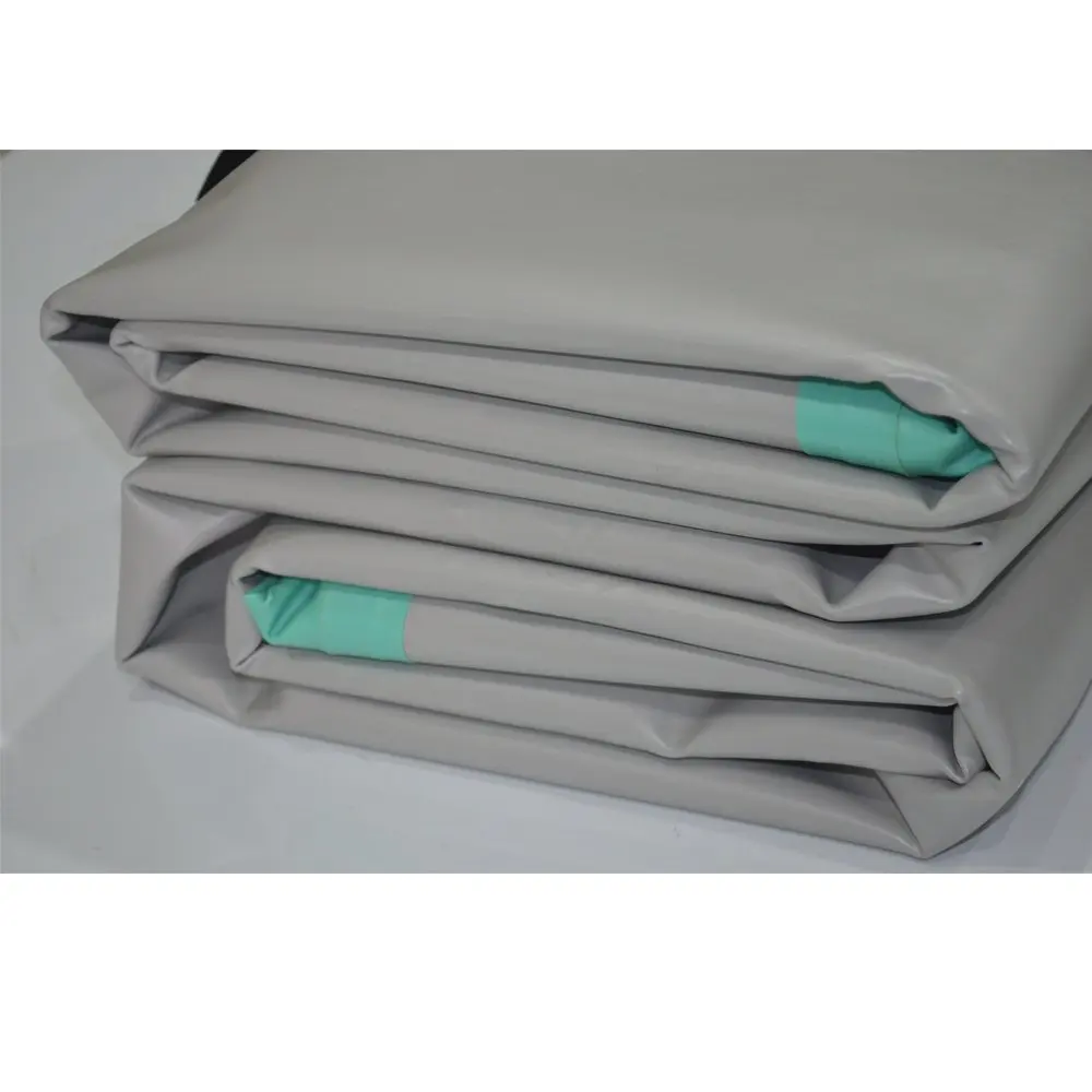 Новейший красочный надувной воздушный трек 9 8 футов * 3 фута 0 33 для тренажерного