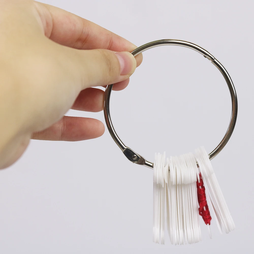 Металлические кольца для вышивки крестом держатель хранения органайзер