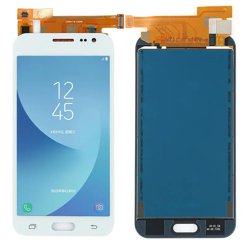 Для samsung Galaxy J2 2015 J200 J200F J200H SM J200FN ЖК дисплей с сенсорным экраном|Экраны для