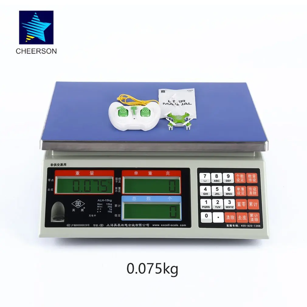 Квадрокоптер с дистанционным управлением модель Cx10 Mini 2 4g 4CH Радиоуправляемый