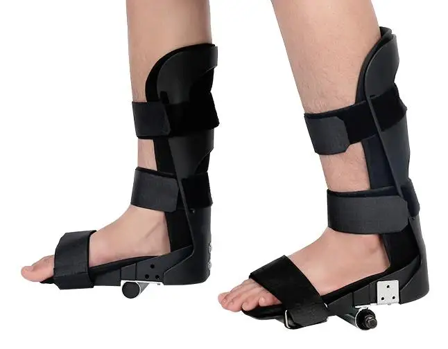 Электрическая машина пожилой инсульт hemiplegia реабилитационное оборудование начало пассивного домашнего обучения J2012 - Цвет: A