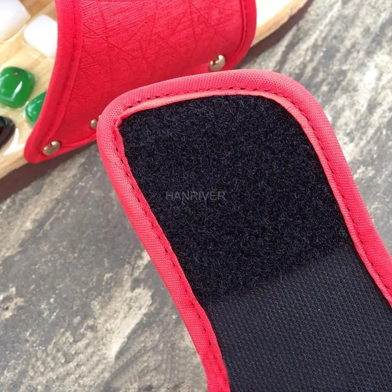 Новые натуральные камни гальки для ног массажные Тапочки Рефлексология аппарат