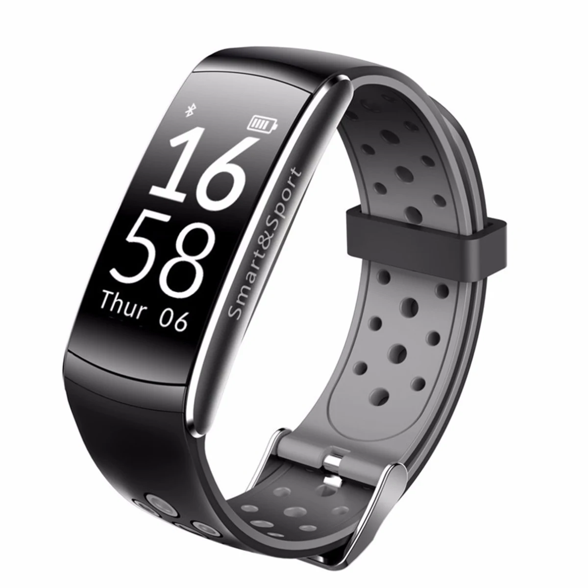 smart bracelet waterproof smart band wristband heart rate fitness bracelet wearable devices for mi band 2 smart band pedometer free global shipping