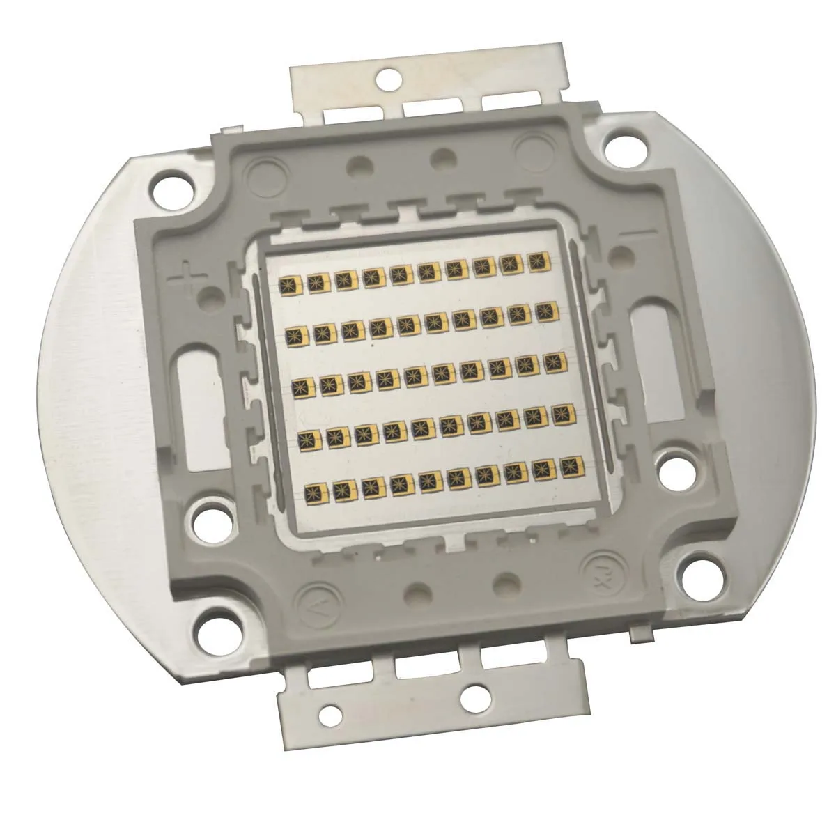 50 Вт 680 690NM 760 770NM 800NM 970 980NM 1050NM высокое Мощность led инфракрасный ИК светодиодный