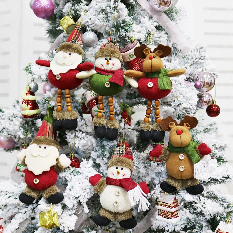 Рождественские украшения для дома рождественской елки очень популярный и Лидер